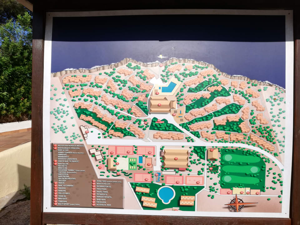 Sonstiges Sun Club Eldorado