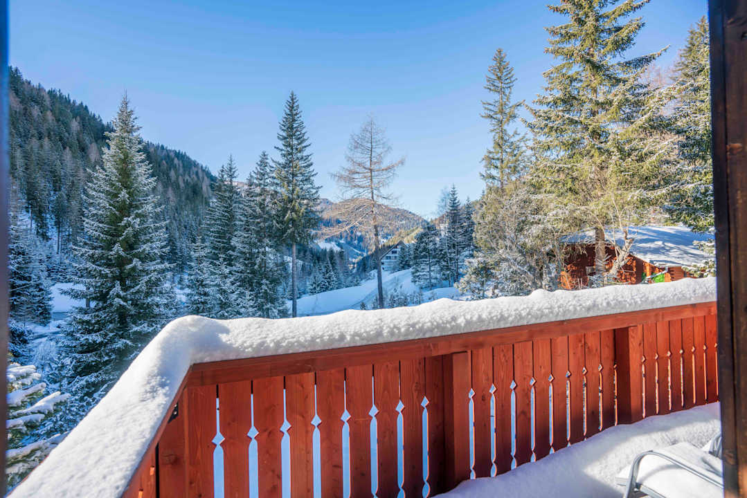 Ausblick Hotel Hutmannshaus