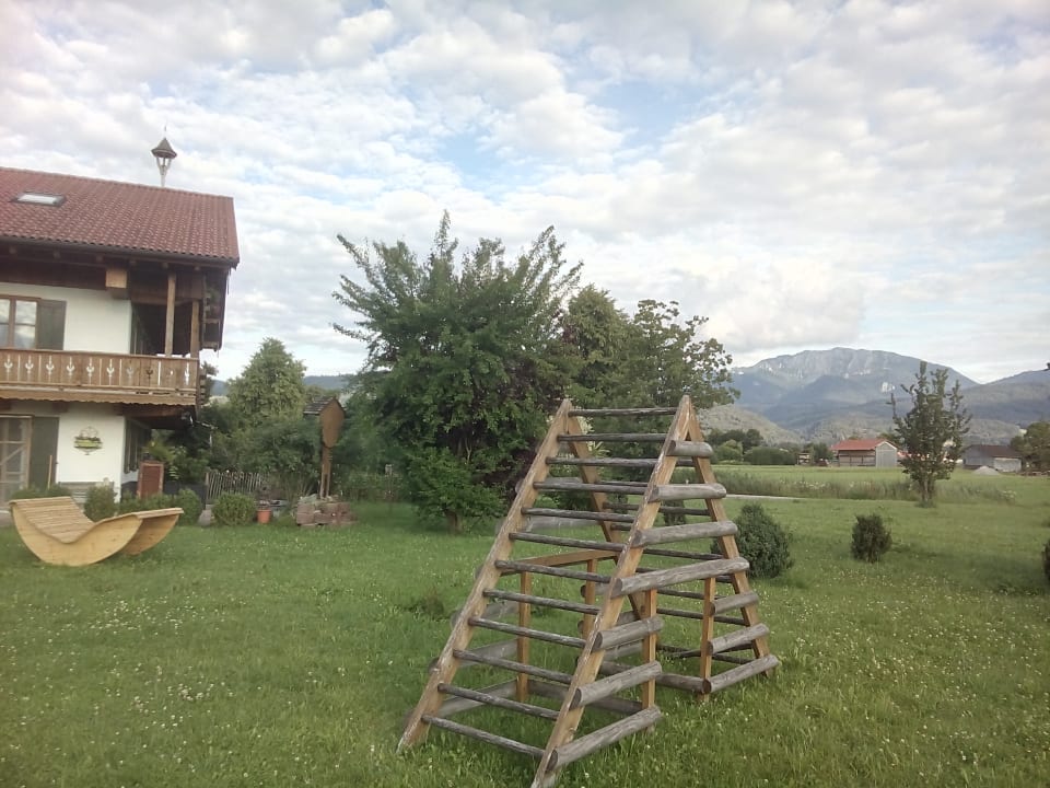 Außenansicht Stroblhof