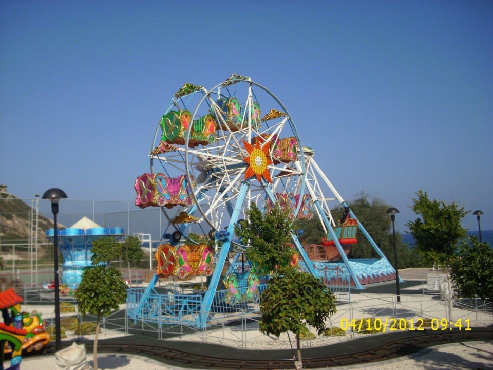 Kolotoče Acapulco Beach Club & Resort