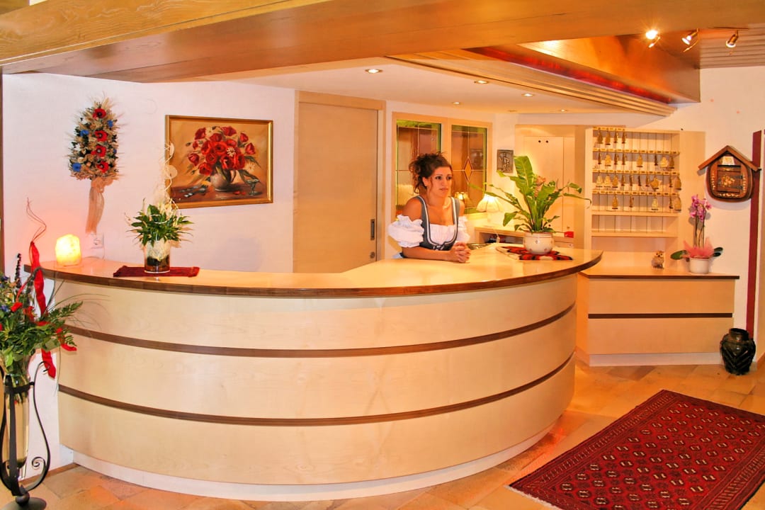 Lobby Hotel Kajetansbrücke