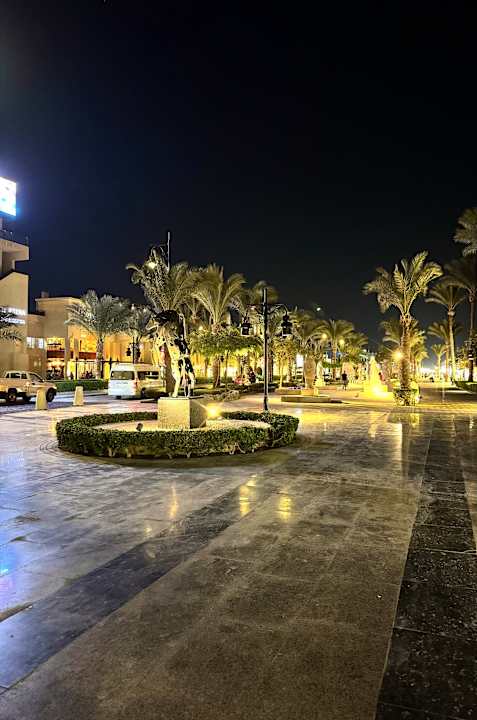 Außenansicht Steigenberger Aqua Magic