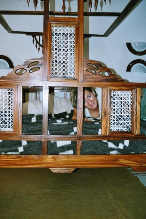 Zimmer vom Voi Wildlife Lodge II Voi Wildlife Lodge