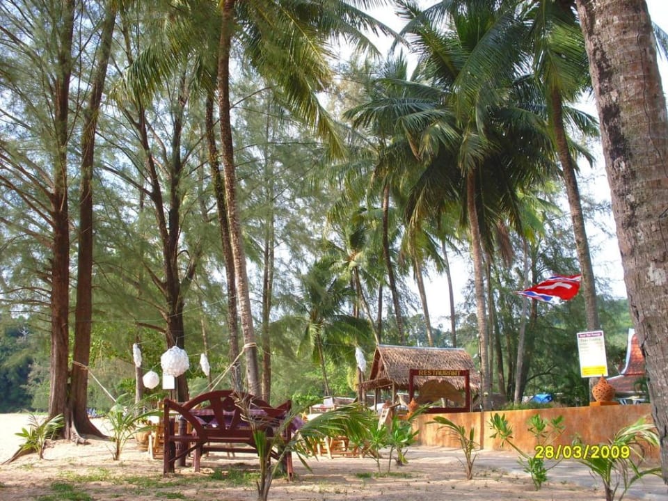 Hotel-Strand The Briza Beach Resort Khaolak