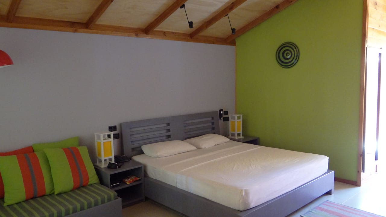 Bungalow 211 - Innen Meeru Maldives Resort Island