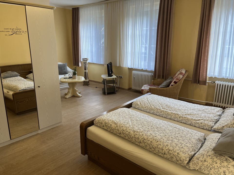 Zimmer Hotel Restaurant Zumbusch