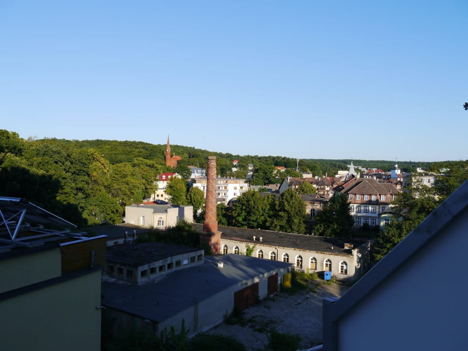 Ausblick Zimmernr. 311 Hotel Aurora Family & SPA