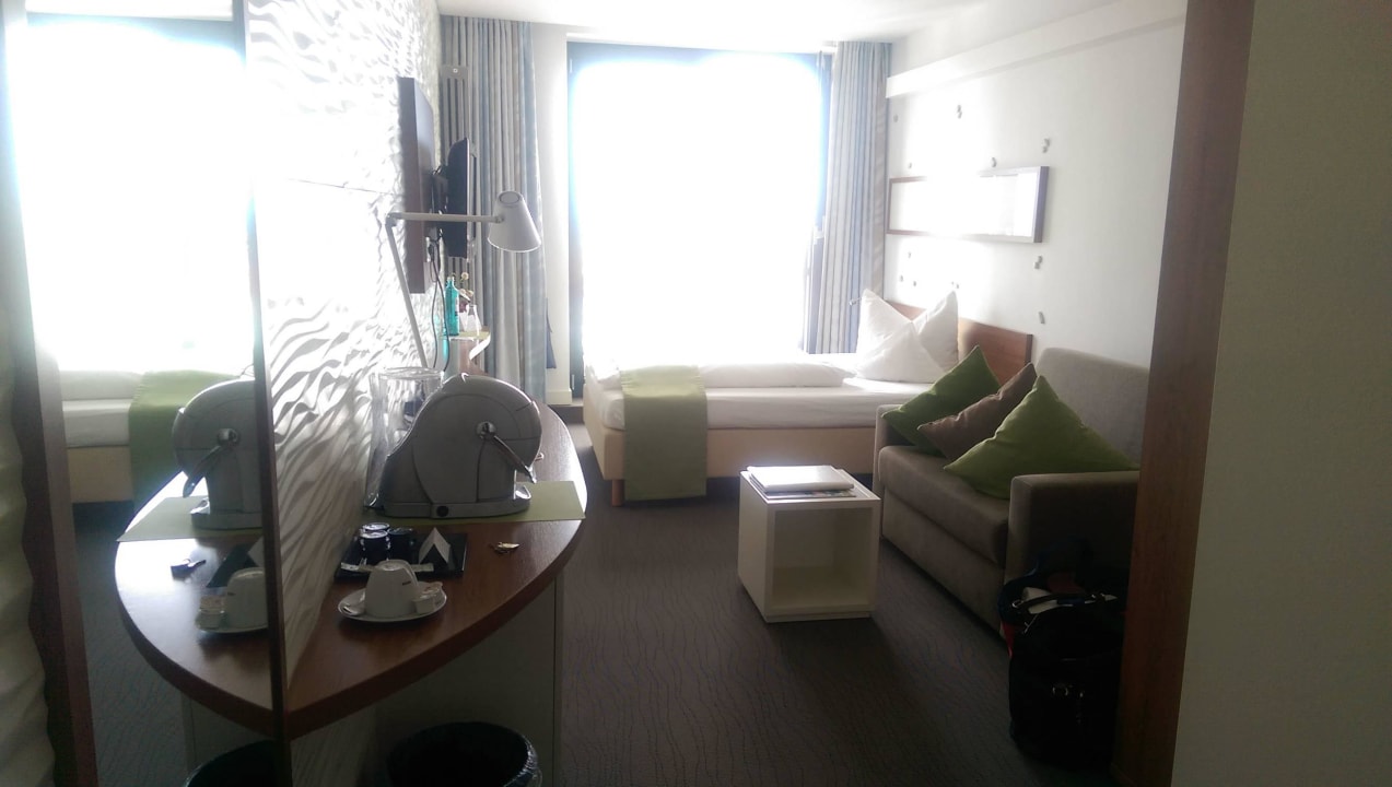 Einzelzimmer 41 Ostdeck 2.Etage Hotel Fährhaus