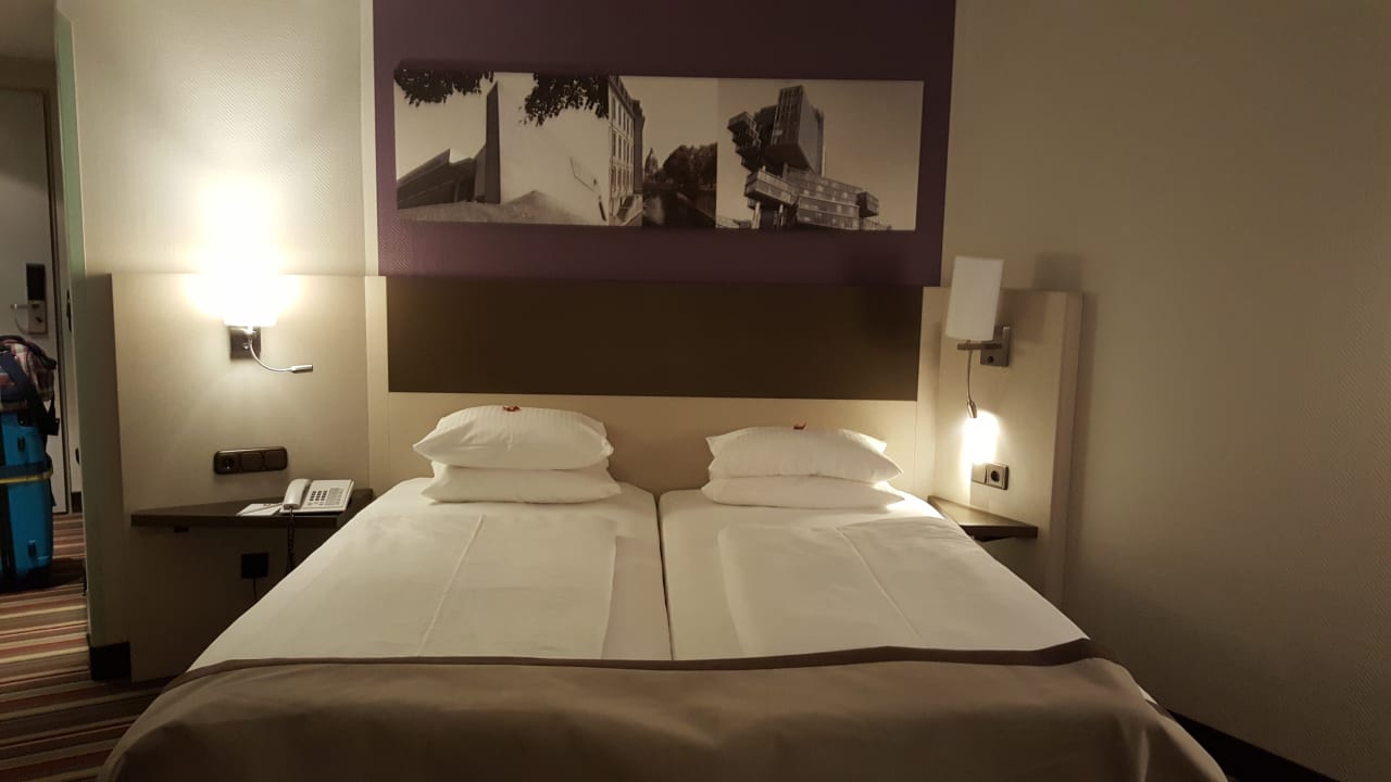 Zimmer Leonardo Hotel Hannover Airport