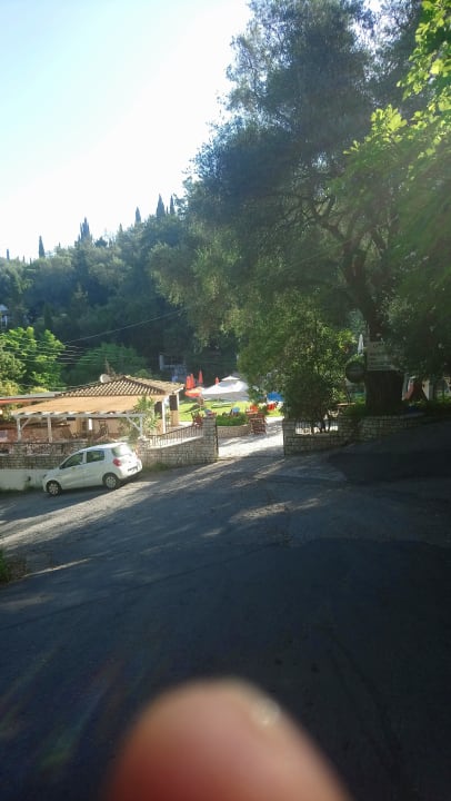 Gartenanlage Hotel & Apartments Liapades Beach