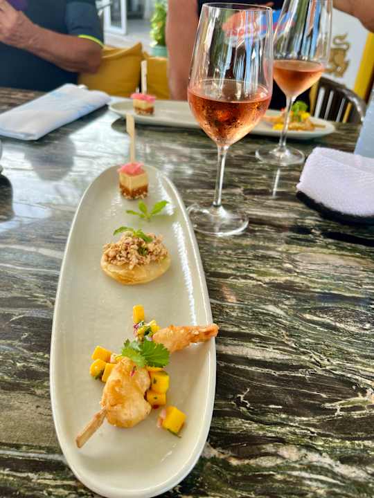 Gastro Centara Grand Beach Resort & Villas Hua Hin