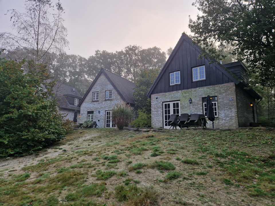Außenansicht Ferienpark Efteling Bosrijk
