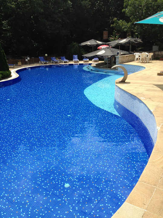 Pool Orchidea Spa Boutique