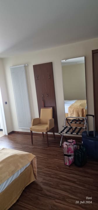 Zimmer Hotel Klostergarten