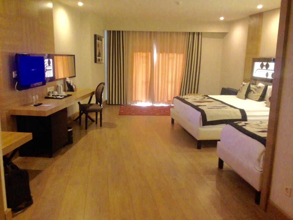 Zimmer Hotel Delphin Imperial