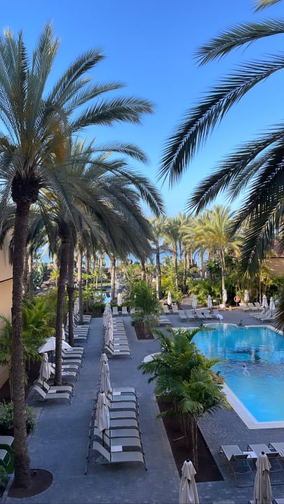 Ausblick Lopesan Costa Meloneras, Resort & Spa