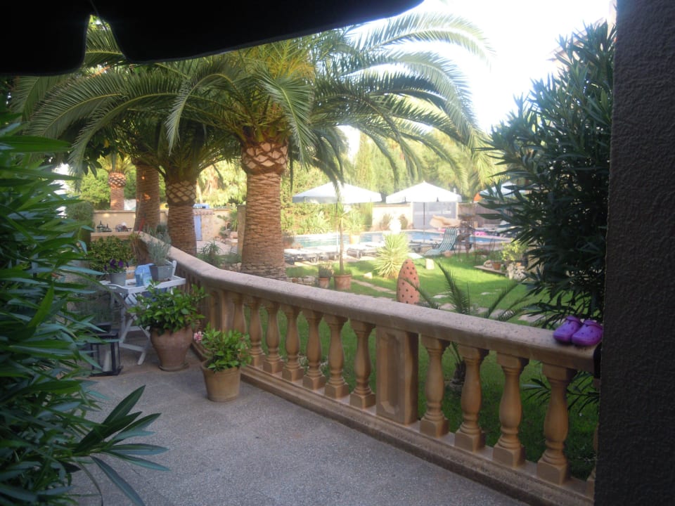 Terrasse Apartments Julia