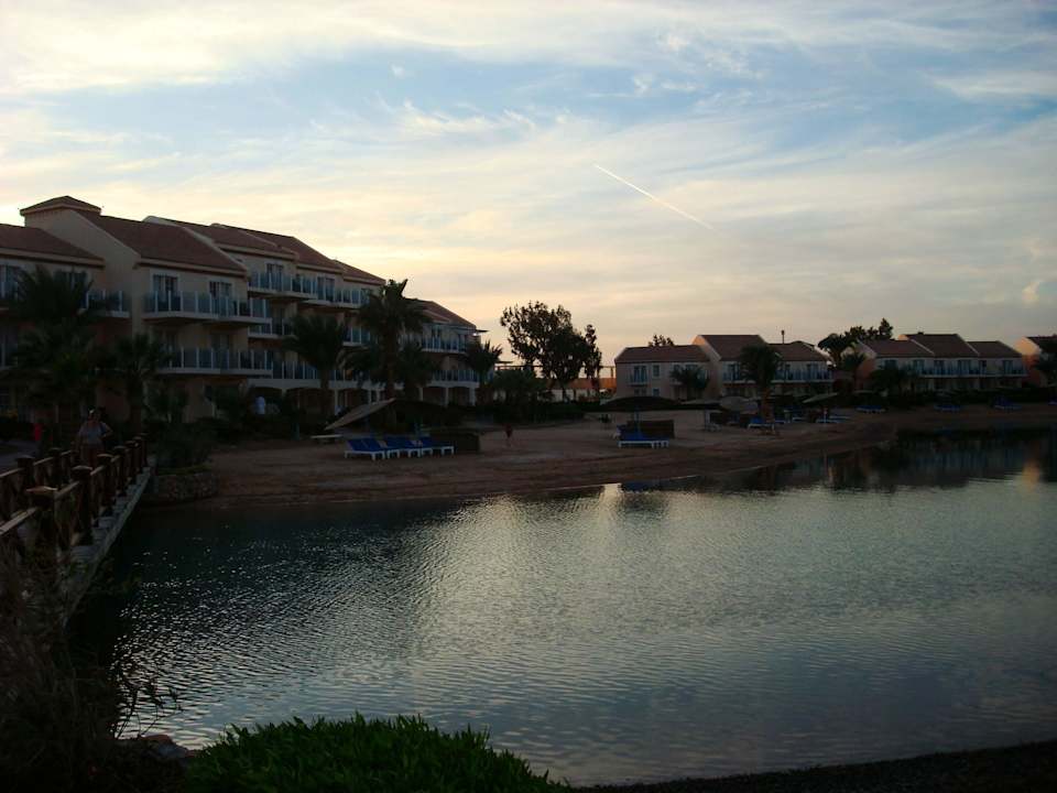 Lagune Mövenpick Resort & Spa El Gouna
