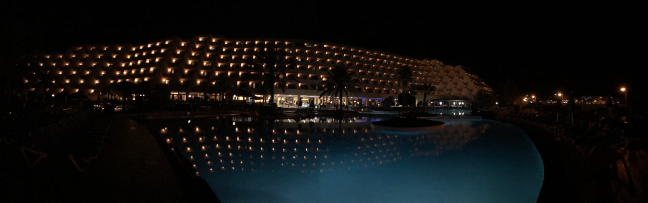 Außenansicht Hotel Grand Teguise Playa