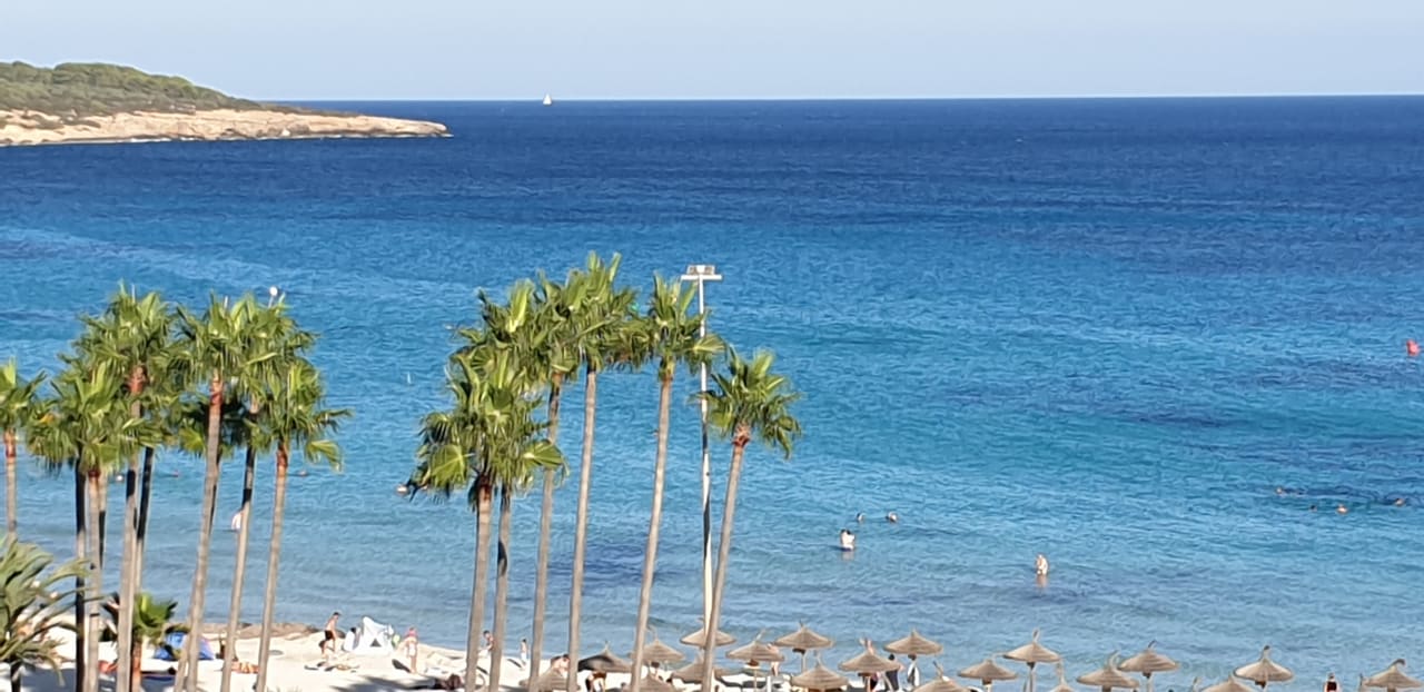 Strand Hipotels Mediterraneo