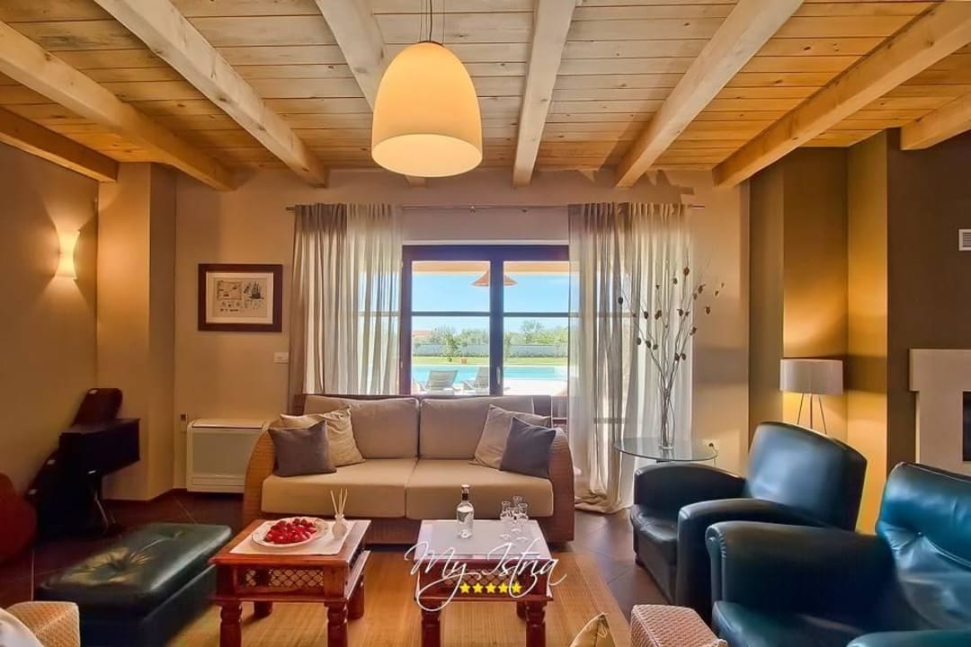 Living room Villa Dorotea