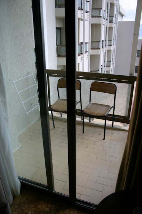 Balkon Hotel Vista Hill