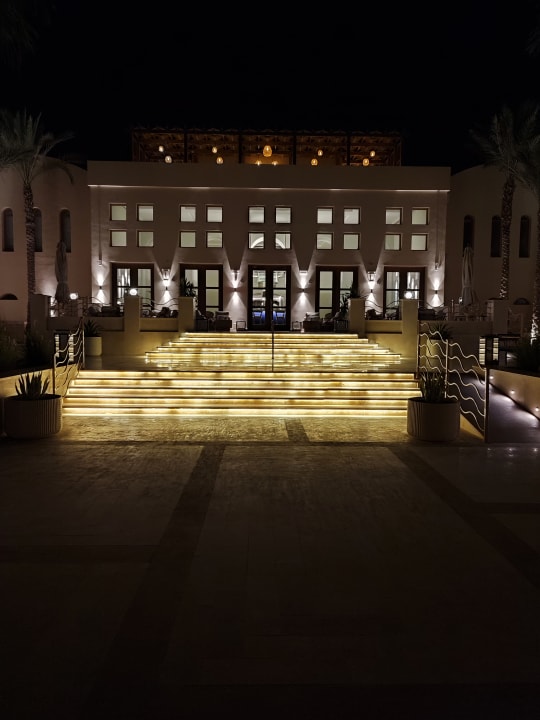 Außenansicht Steigenberger Golf Resort El Gouna