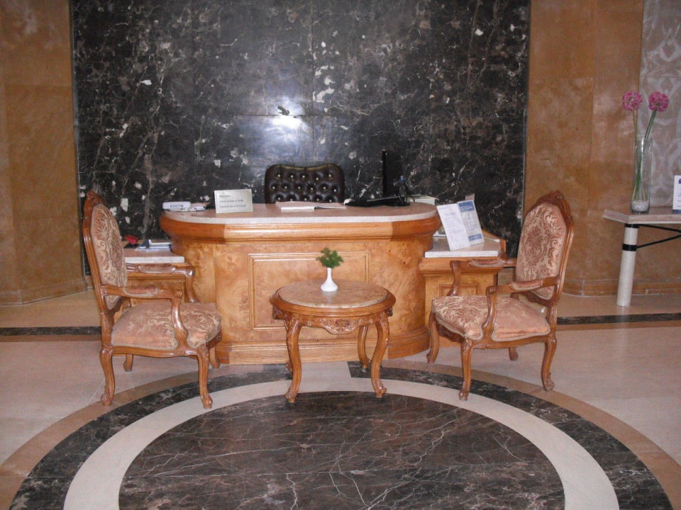 Rezeption Shams Prestige Abu Soma-Adults Only