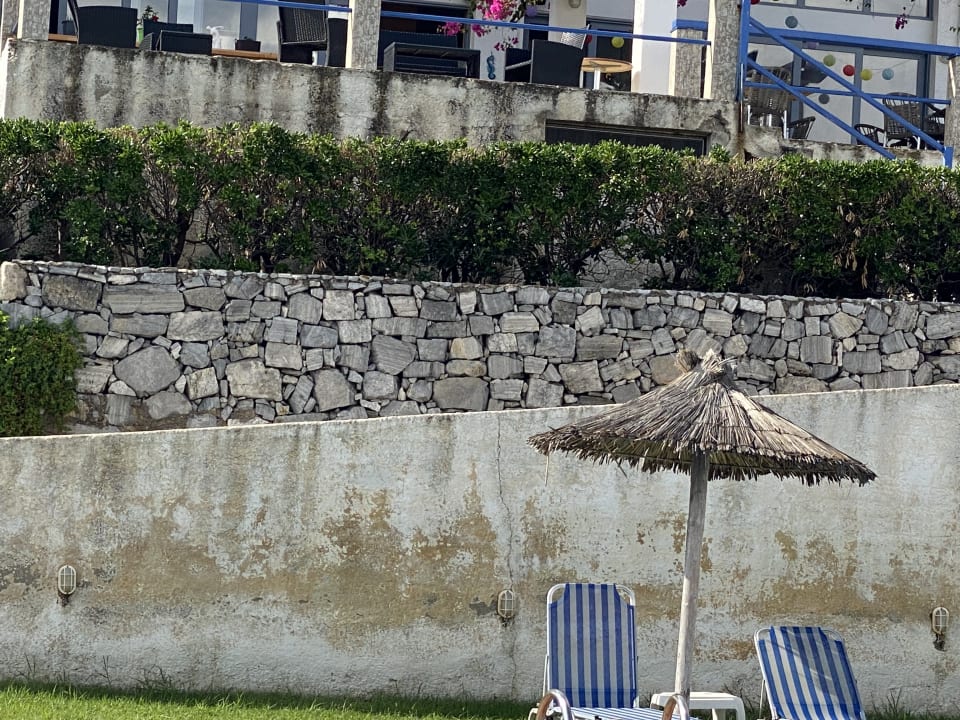 Gartenanlage Hotel Stella Beach