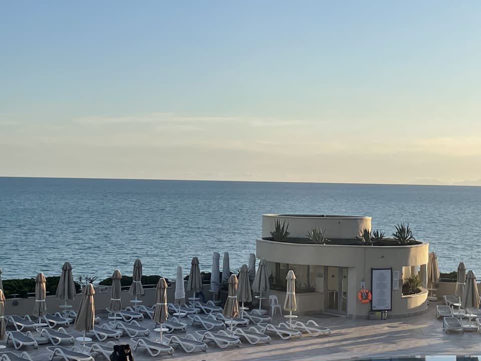 Pool Melas Resort Hotel