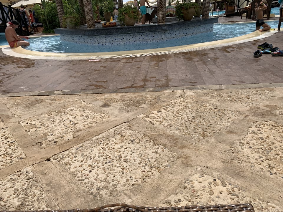 Pool Hotel Paradis Palace