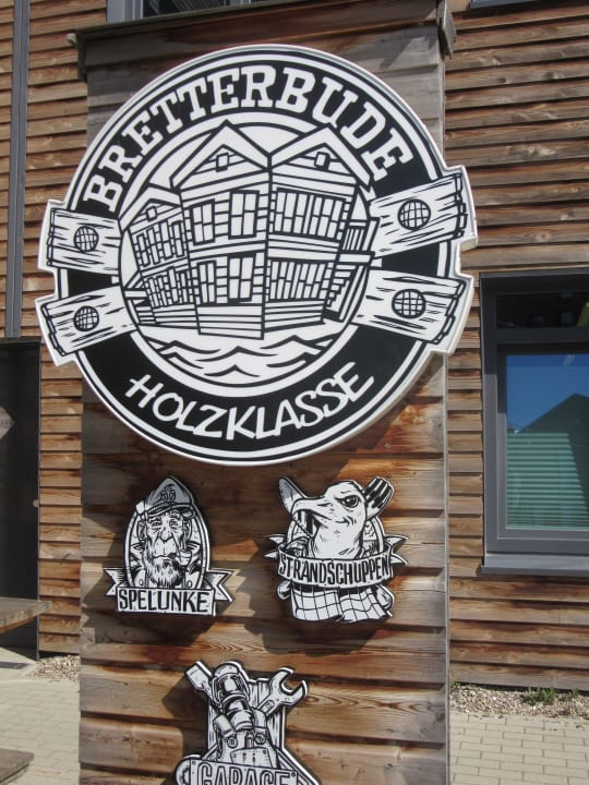 Sonstiges Bretterbude Heiligenhafen