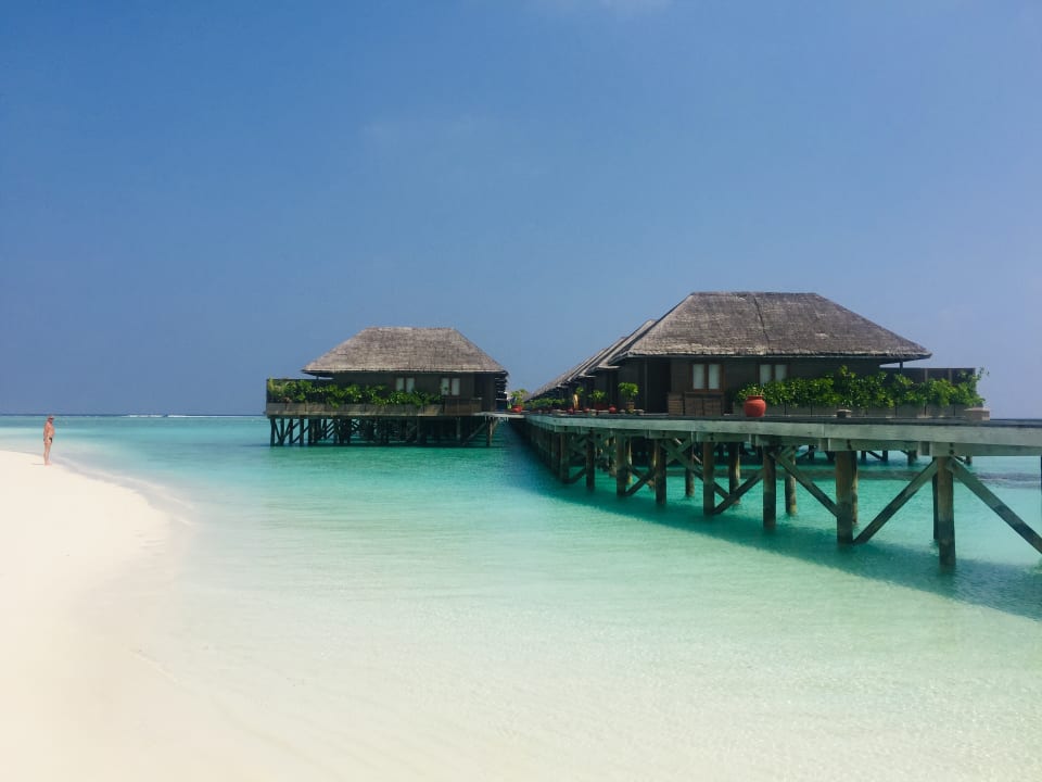 Zimmer Meeru Maldives Resort Island