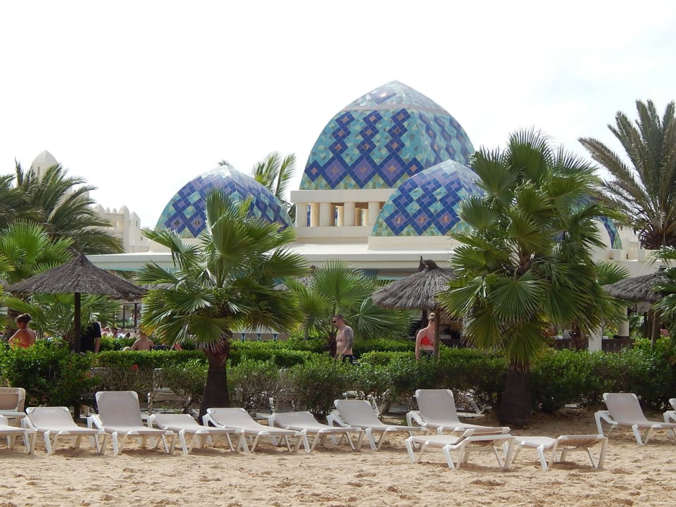 Mosaikturm Hotel Riu Karamboa