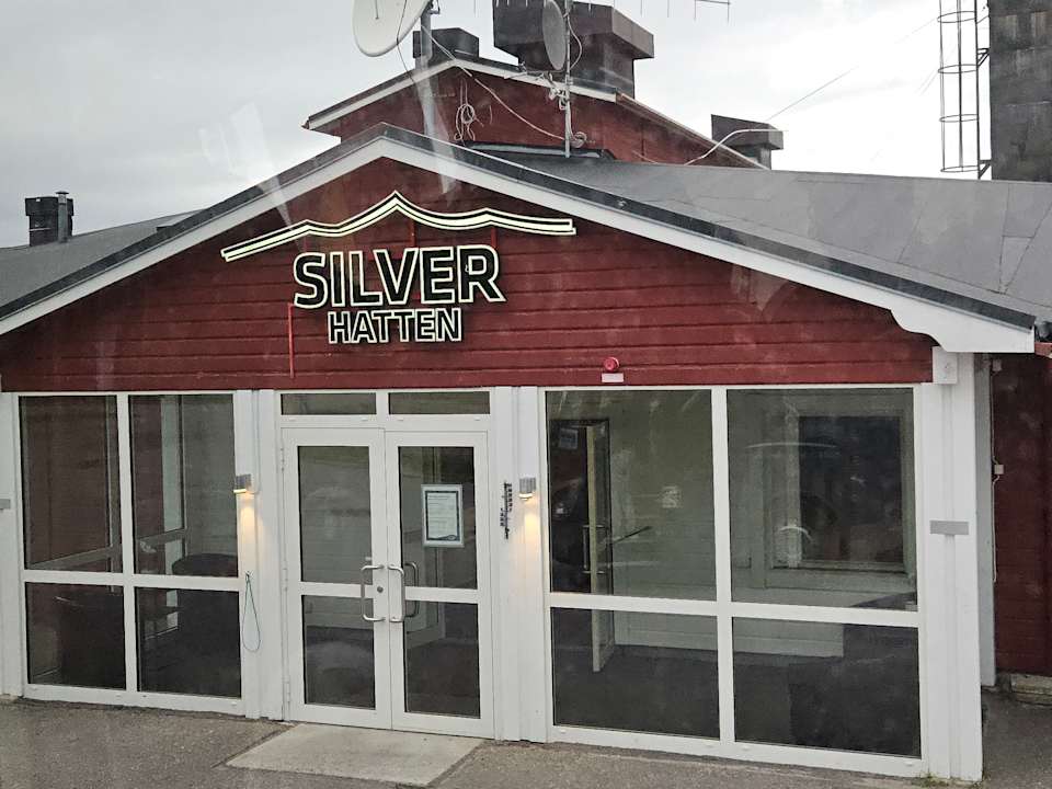 Außenansicht Hotel Silverhatten