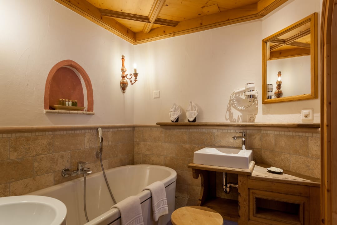 Zimmer Hotel Berghof