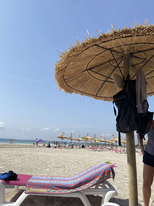 Außenansicht Alcudia Garden Aparthotel