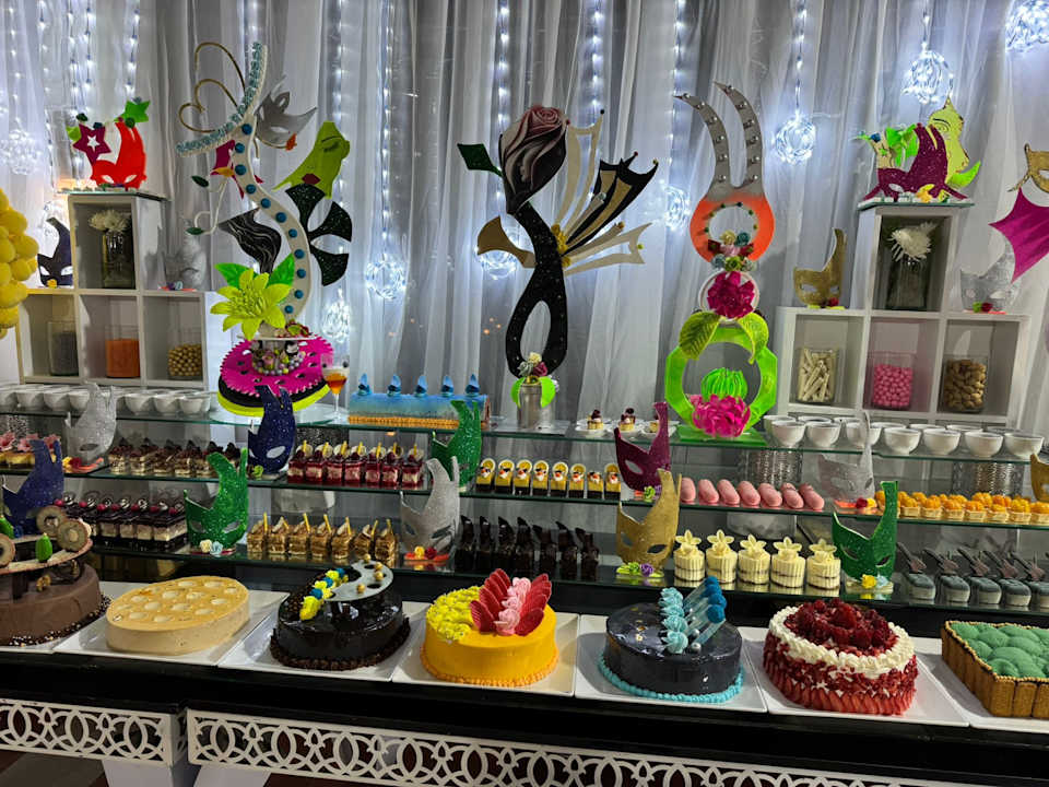 Gastro Jaz Makadi Oasis Resort