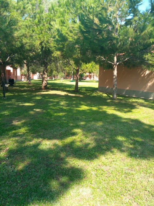 Gartenanlage Kustur Club Holiday Village