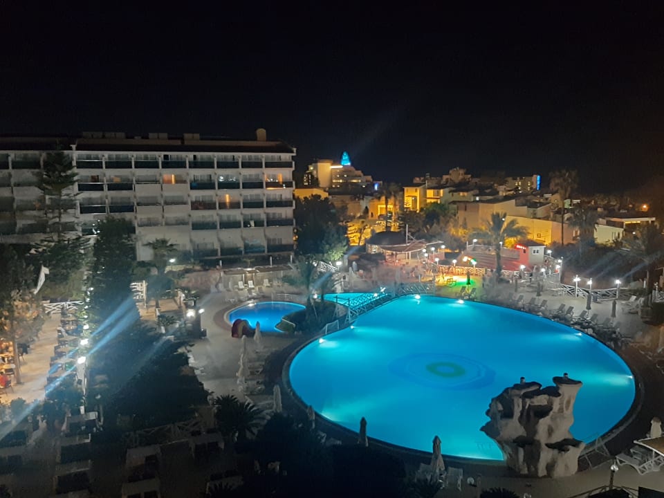 Ausblick Seaden Corolla Hotel