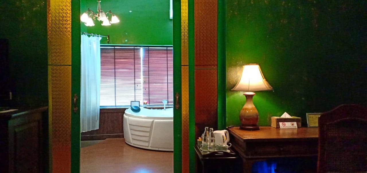 Zimmer Seven Senses Guesthouse