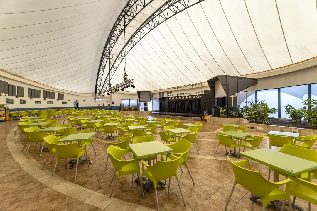 Sport & Freizeit Hotel THB Tropical Island