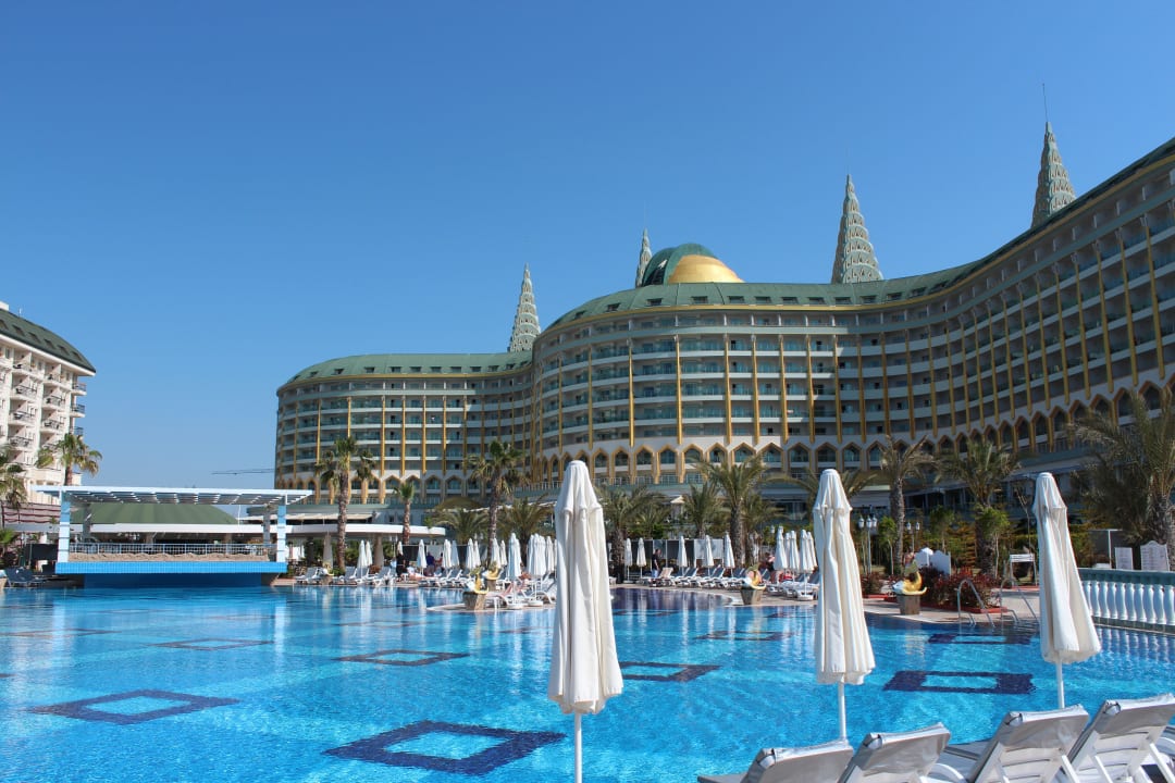 Imperial. Am Morgen Hotel Delphin Imperial