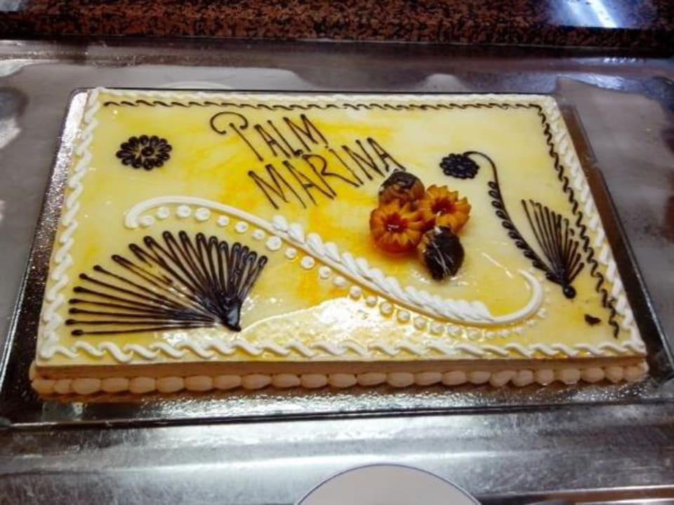 Das hat was Hotel El Mouradi Palm Marina