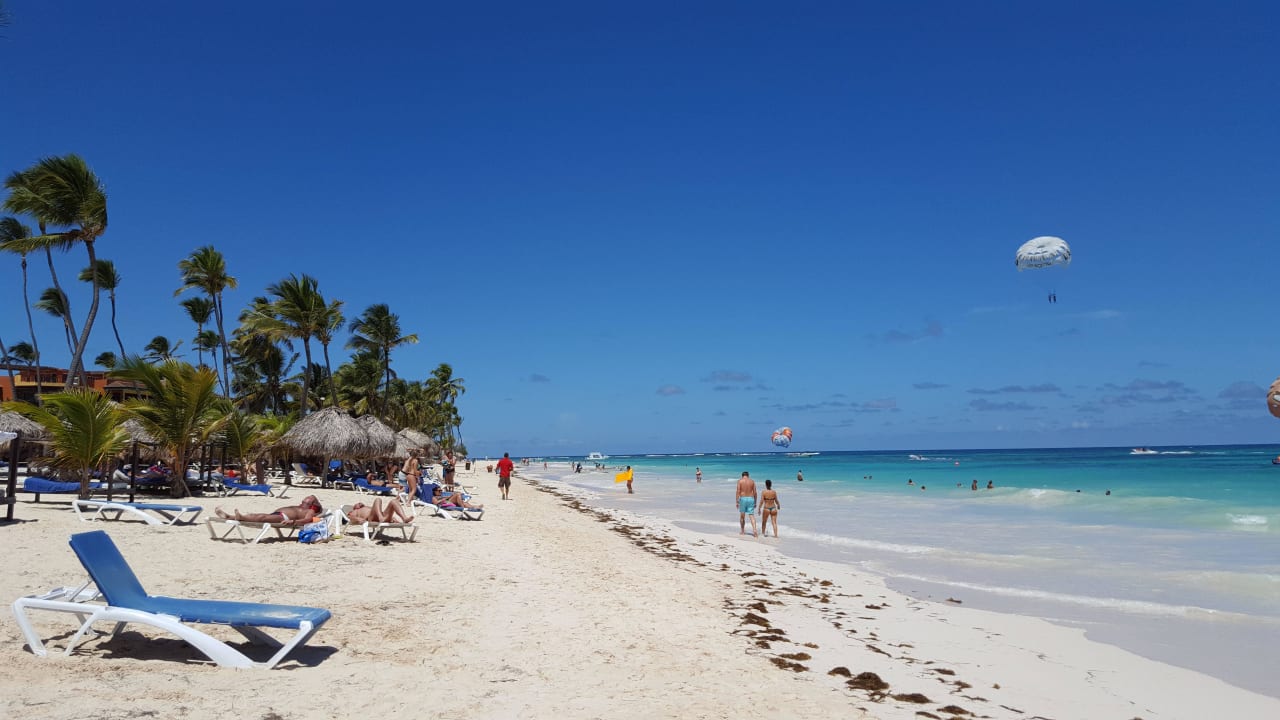 Strand Punta Cana Princess All Suites Resort & Spa