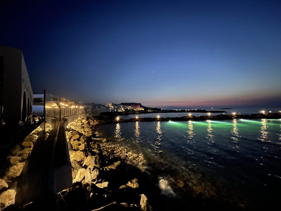 Außenansicht Knossos Beach Bungalows Suites Resort & Spa
