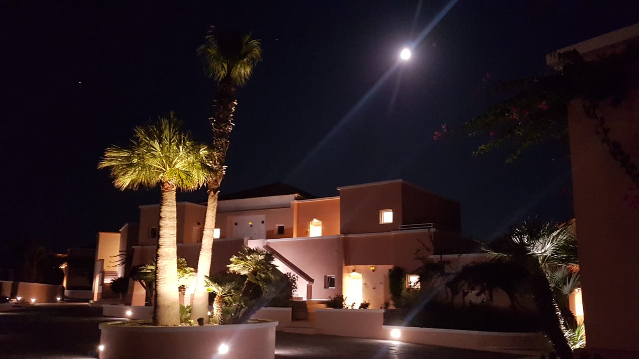 Außenansicht Mitsis Rodos Village