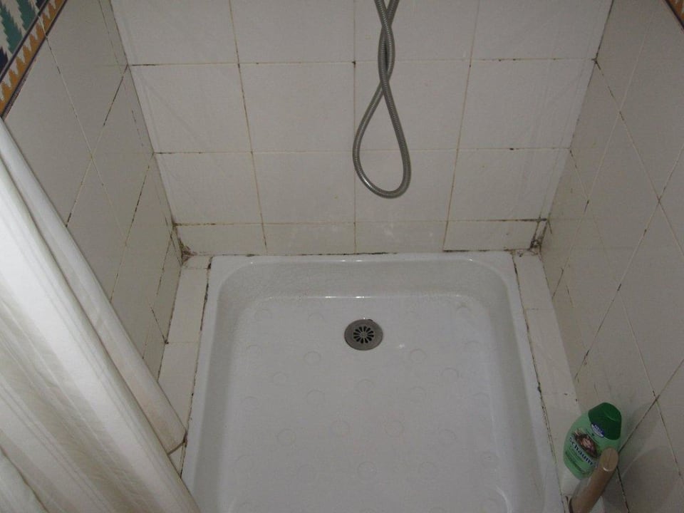 Dusche Hotel El Mouradi Djerba Menzel