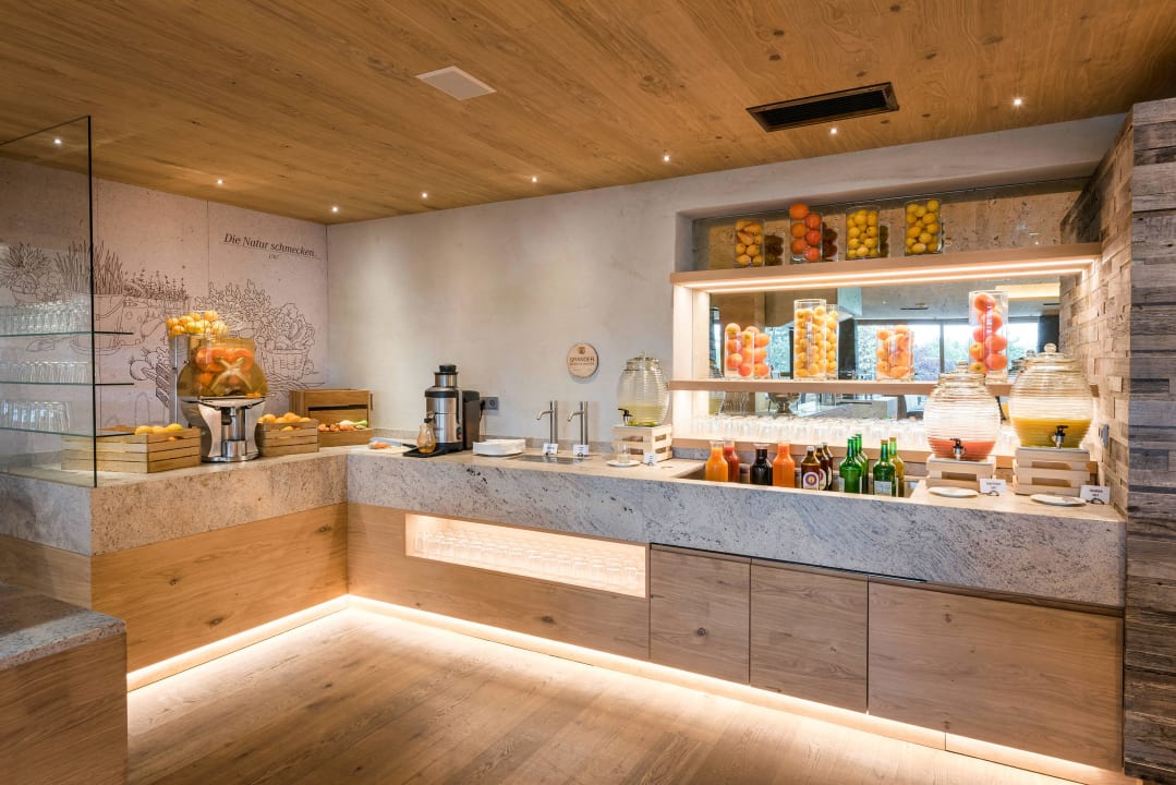 Frühstücksbuffet Genussdorf Gmachl - Hotel & Spa