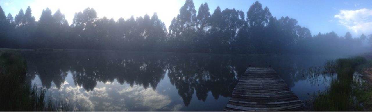 Fischteich Hotel Sandiles Rest